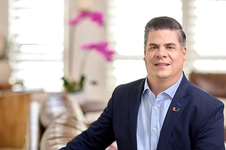 Q & A: Medical Alumni Association President Dr. Christian Diez 