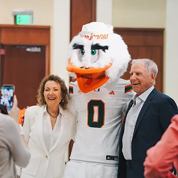 Once a Cane, always a Cane: Golden Ibis Society to host Homecoming breakfast 