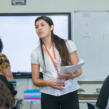 Teacher Accelerator Program offers pathways to careers in the classroom 