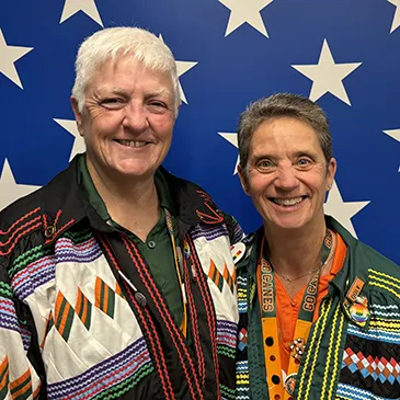 Answering the call, again: Alice Kerr’s legacy supports generations of Cane veterans 