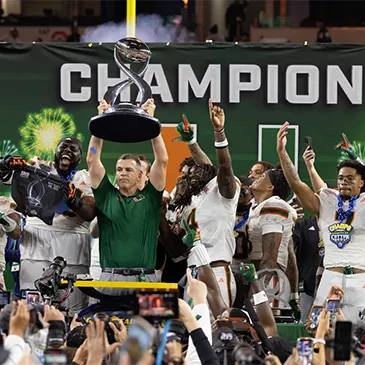 A look back at the Cotton Bowl 