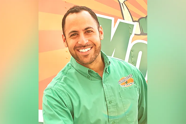 Leveling up: Omar Soliman’s video-game approach to entrepreneurship  