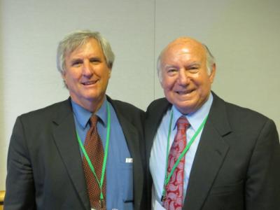 Tom Boswell and Ira Sheskin