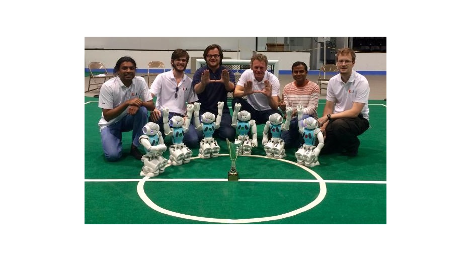 RoboCup US Open 2015
