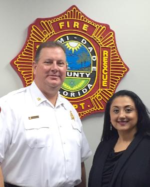 miami-dade-fire-rescue-teams-up-with-university-of-miami-neuroscientist-for-mindfulness-and-relaxation-project
