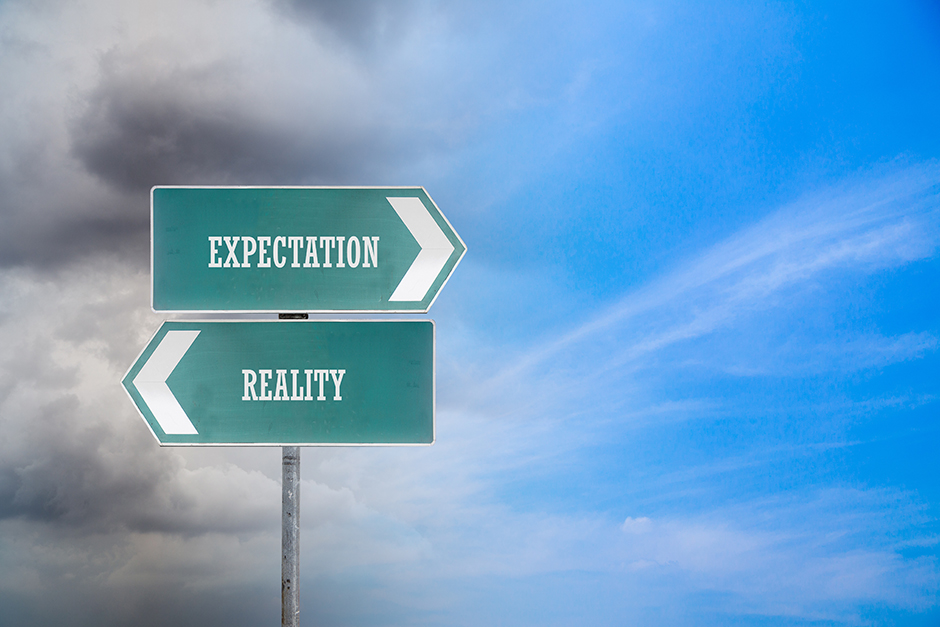 The Highs and Lows of Expectation in the Real World | News & Events |  University of Miami