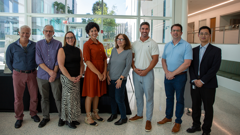 Recipients of Arts and Sciences awards