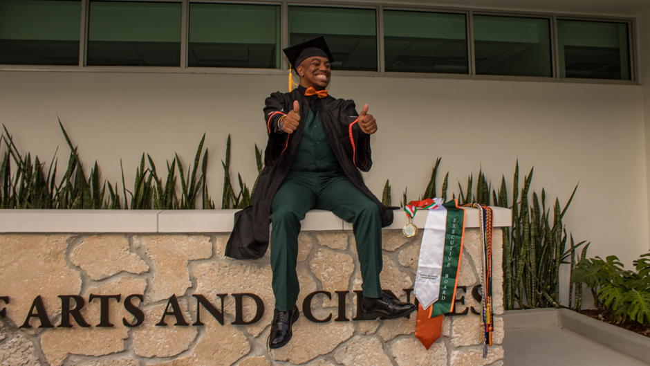 Michael Robinson, Jr.