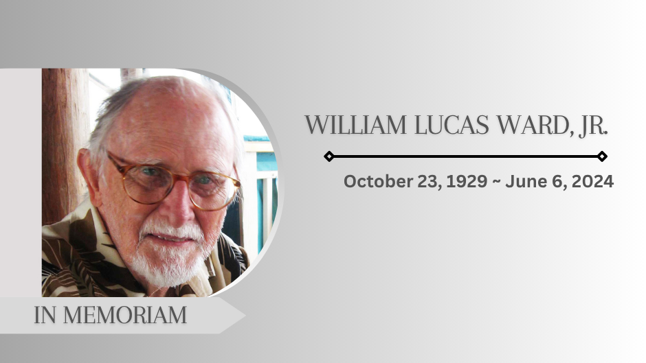 William Lucas Ward, Jr.