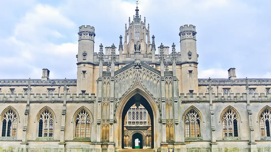 University of Cambridge