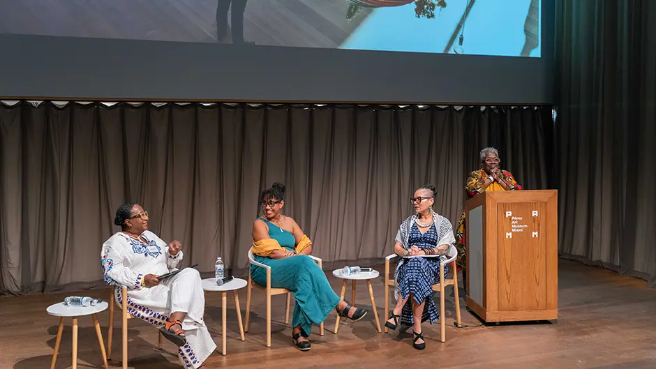 The Hurricane Stories event