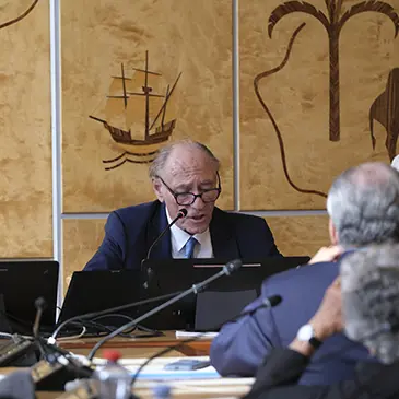 Henry Green Speaking at the UN HRC