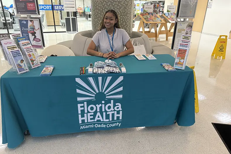 Audlyn Emmanuel FL Health 