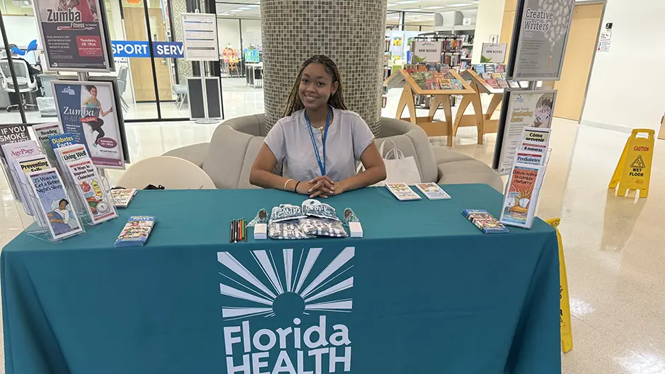 Audlyn Emmanuel FL Health 