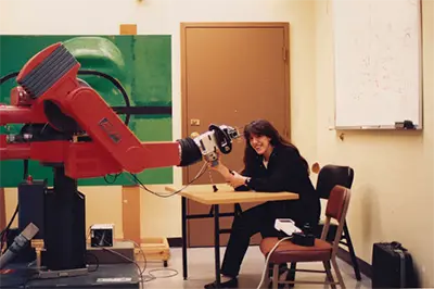 Jacqueline Le Moigne