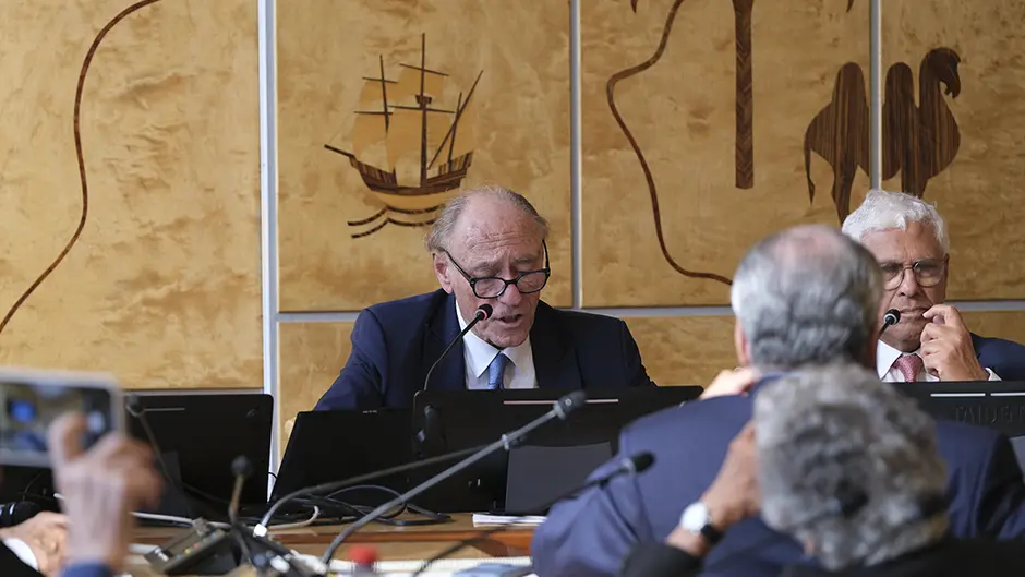 Henry Green Speaking at the UN HRC