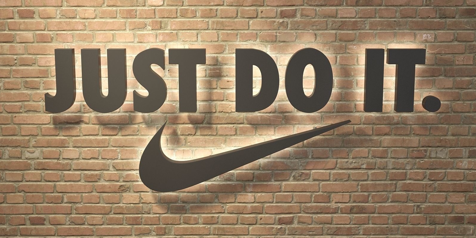 nike brand just do it