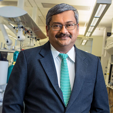 Pratim Biswas, Ph.D., dean of the University of Miami College of Engineering