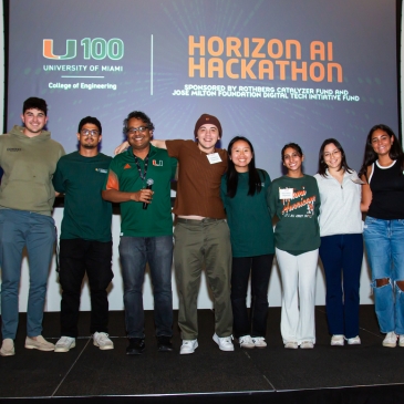 Hackathon showcases AI-powered solutions by students and startups  