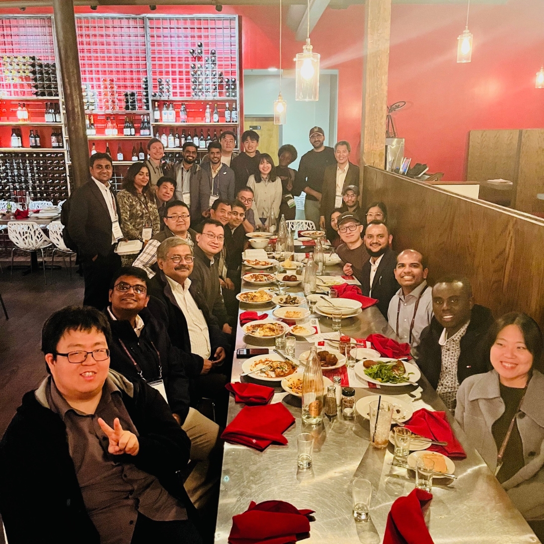 CAST researchers earn honors at annual aerosol research meeting 