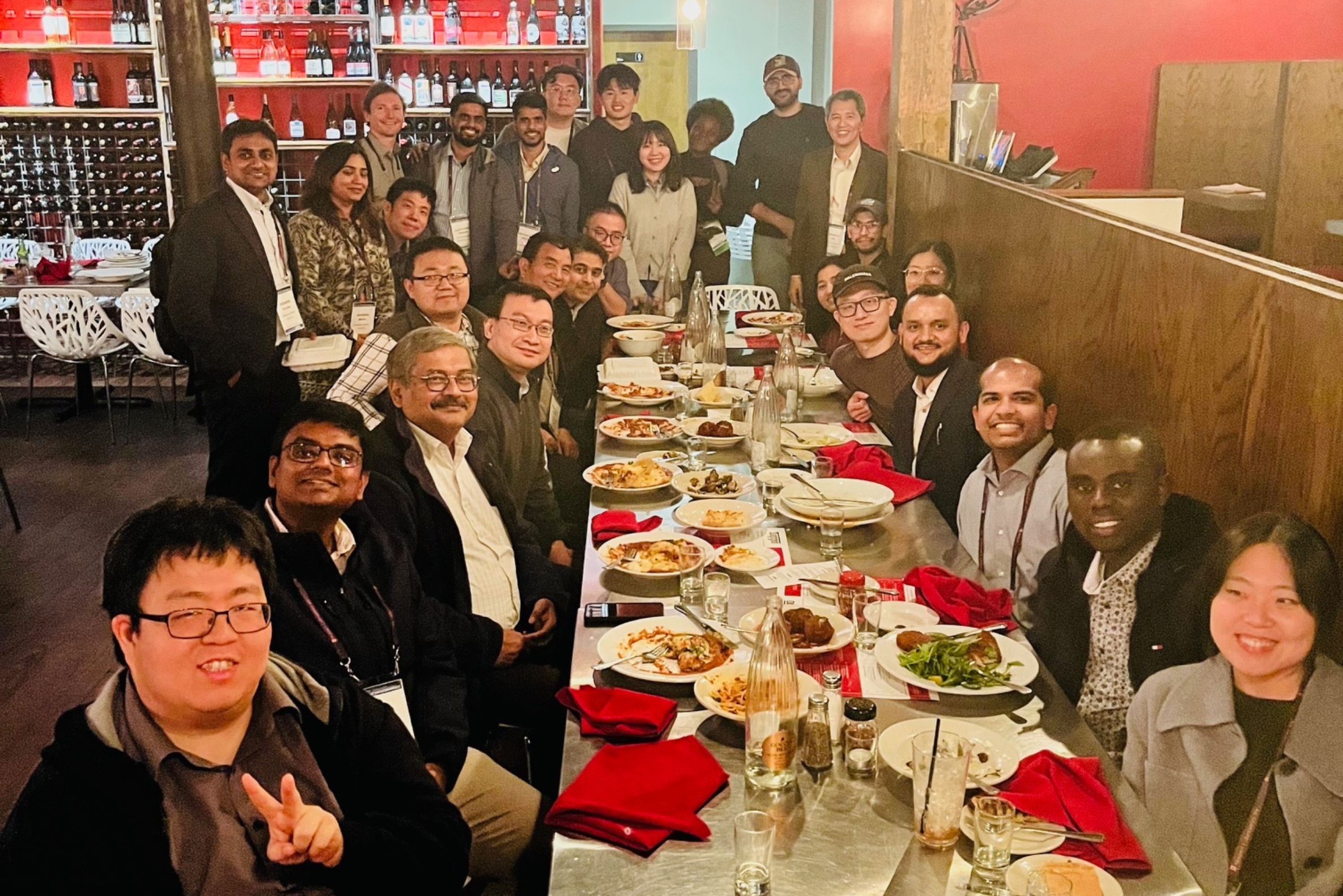 CAST researchers earn honors at annual aerosol research meeting 