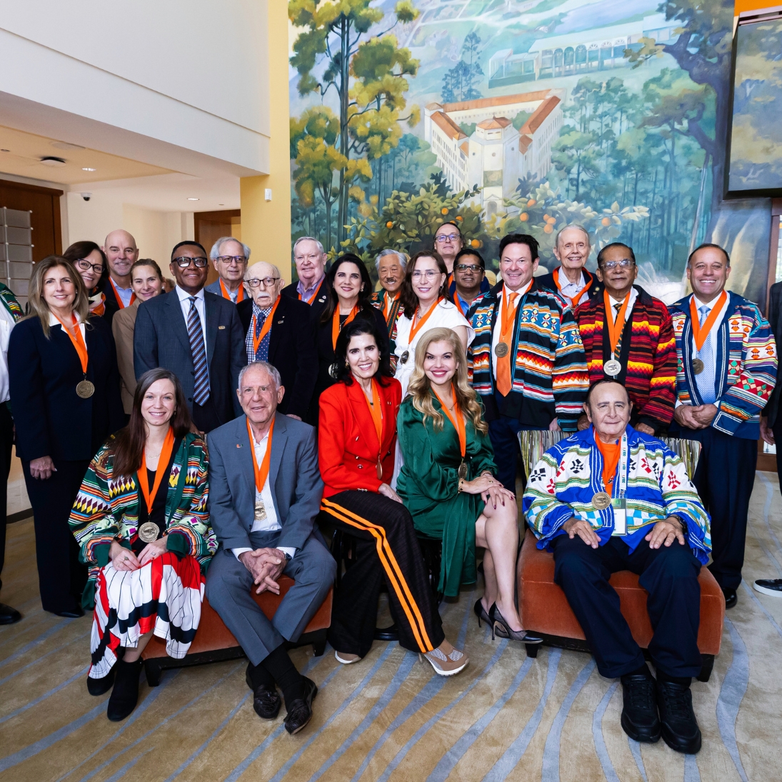 Engineering alumni, students, and supporters honored at Homecoming Breakfast  