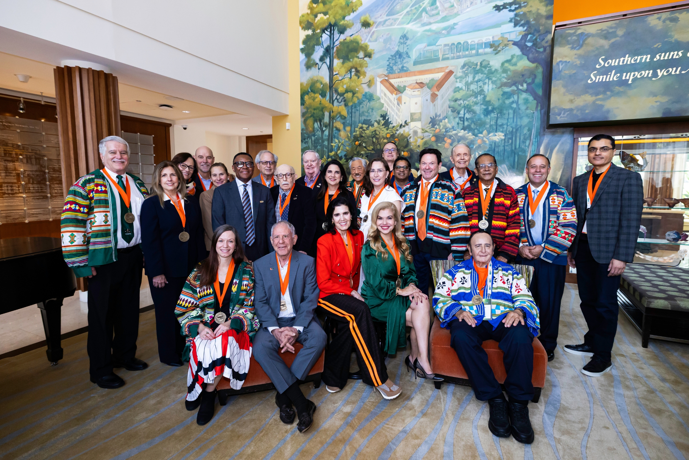 Engineering alumni, students, and supporters honored at Homecoming Breakfast  