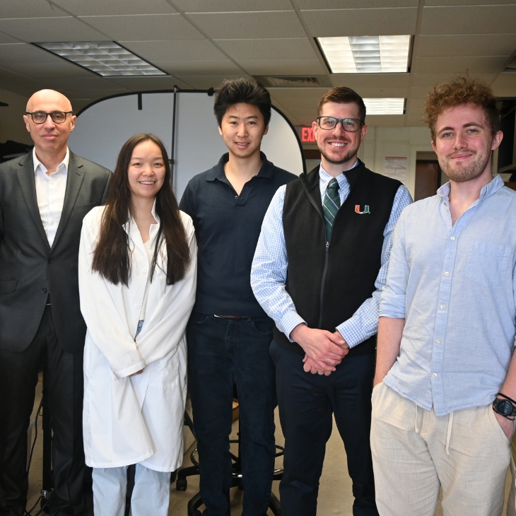 Nanotechnology discovery offers new hope for pancreatic cancer  