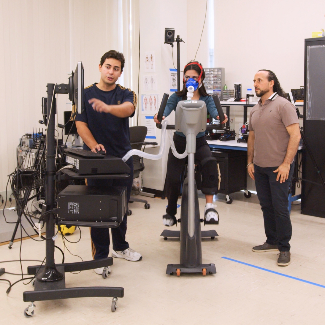 Pushing the boundaries of human performance   