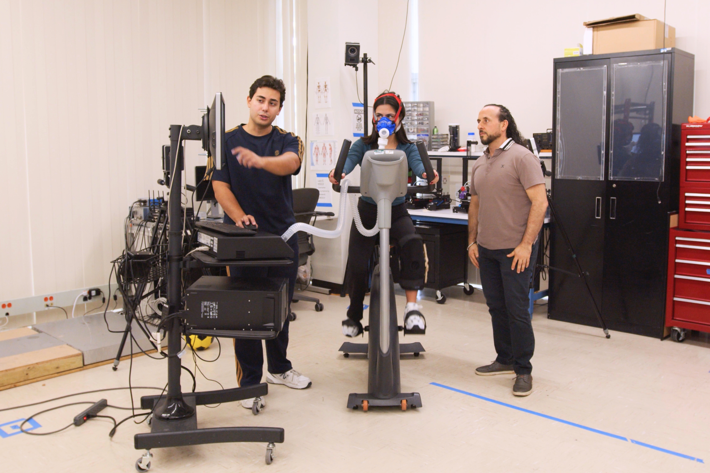 Pushing the boundaries of human performance   