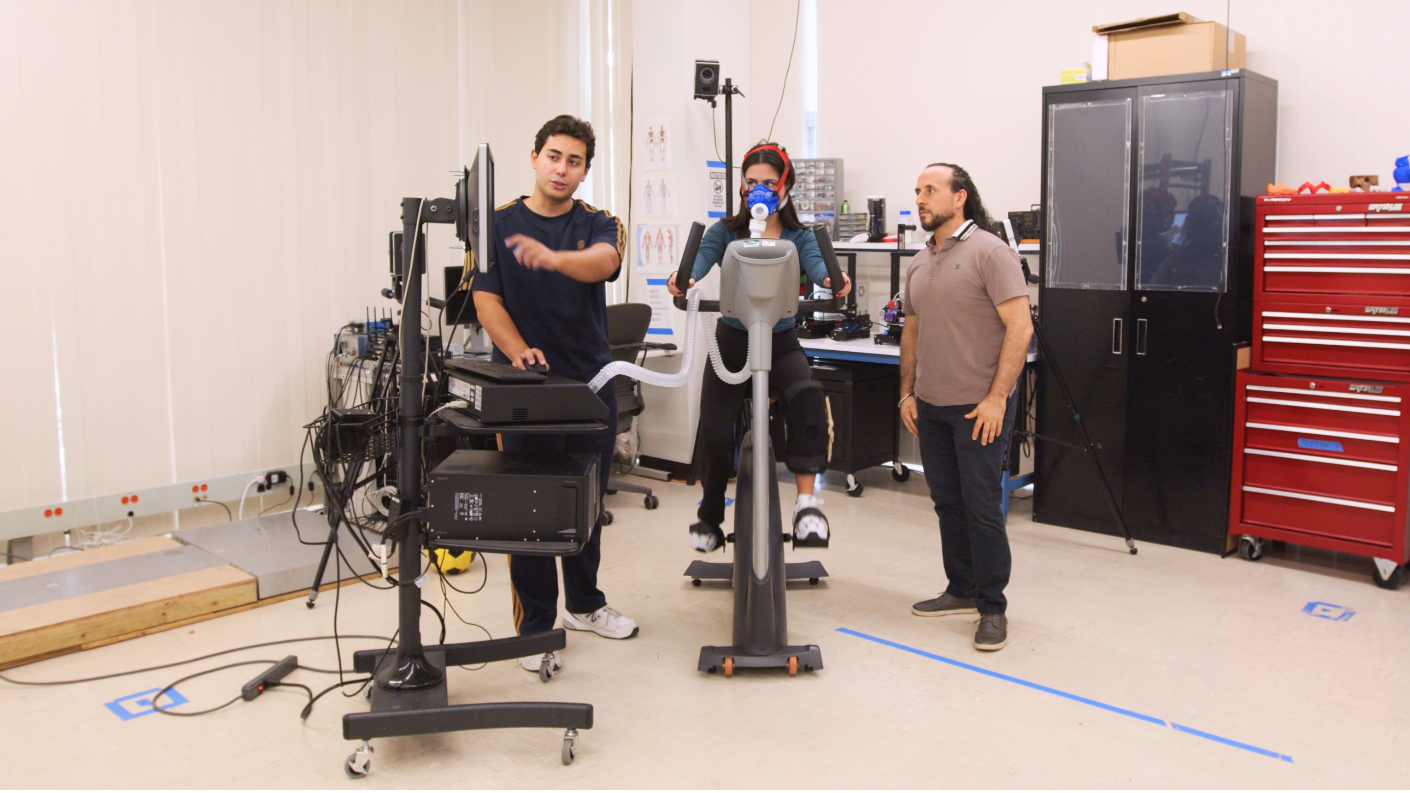 Pushing the boundaries of human performance  