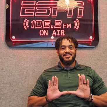 From WVUM host to radio producer at ESPN