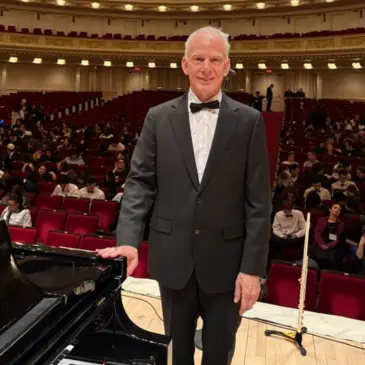 Alan Mason instructor for OLLI 