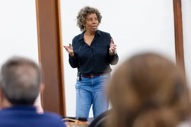 A senior moment with AI 