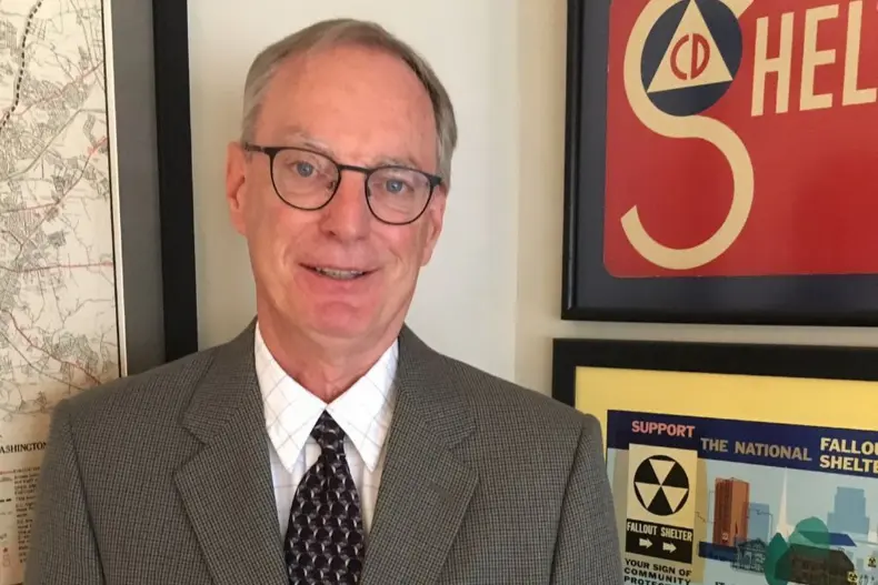 From a 40-year career in publishing to teaching American history 