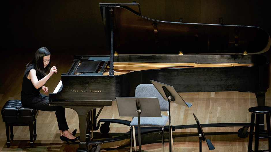 Chopin In The City Of Sun! 