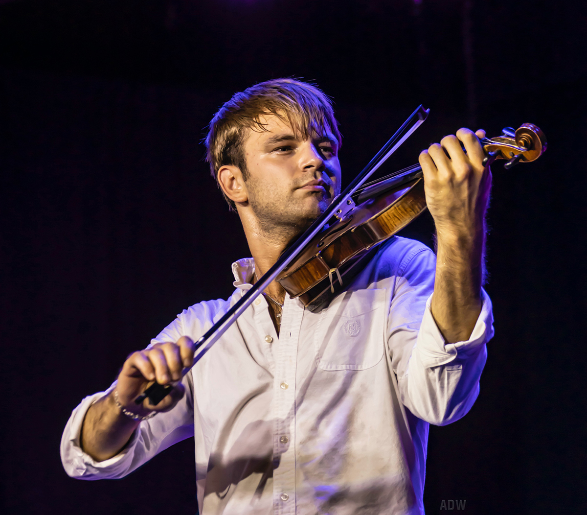 A Conversation with Violinist Kostia Lukyniuk How Frost School of