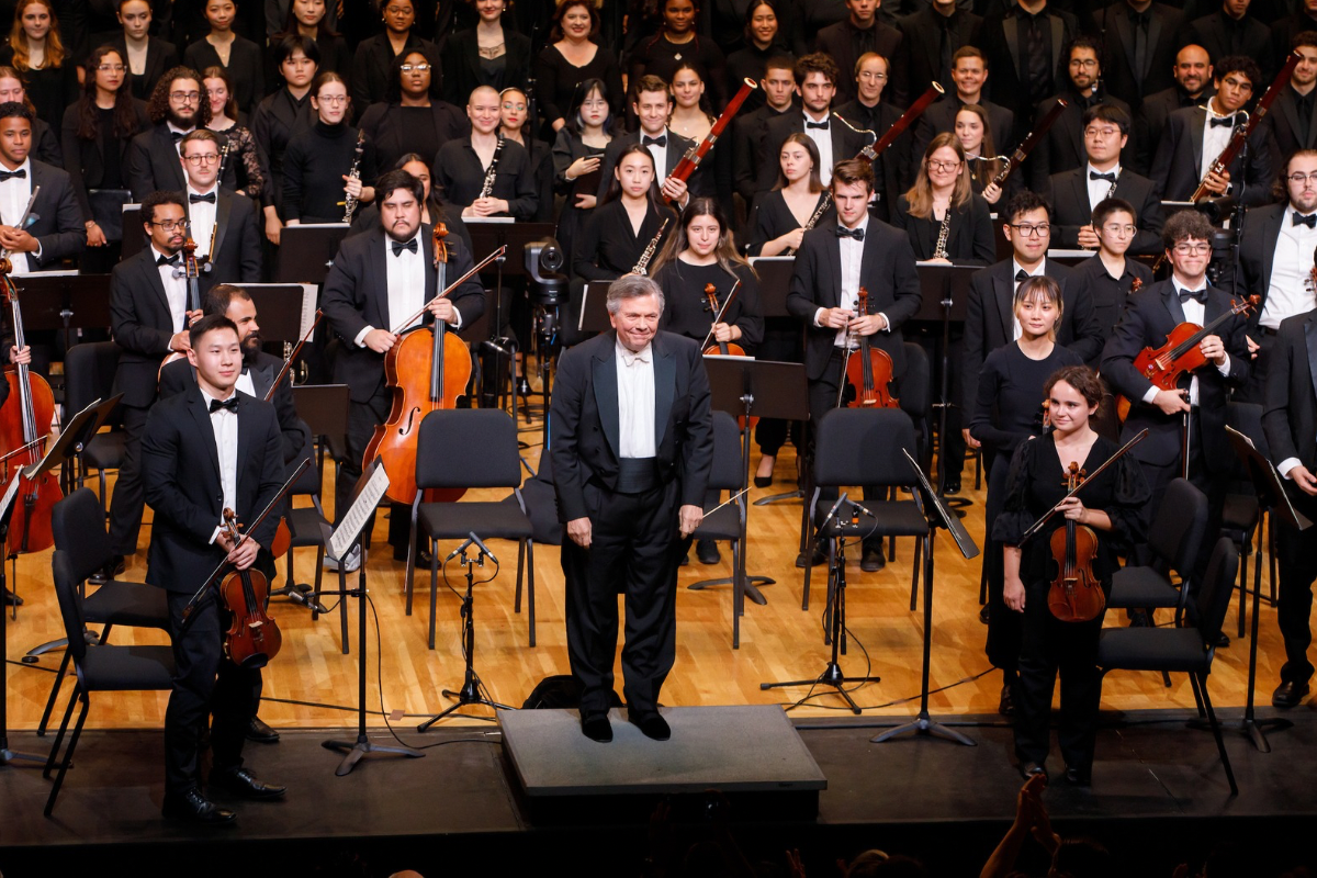 The sound of a century