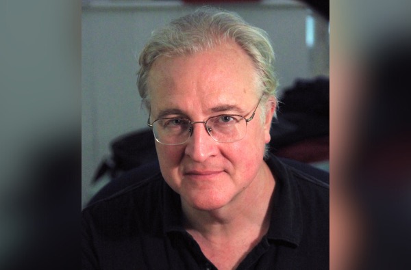 Pulitzer Prize winning composer Paul Moravec. Photo by Joanna Eldredge/courtesy Paul Moravec.