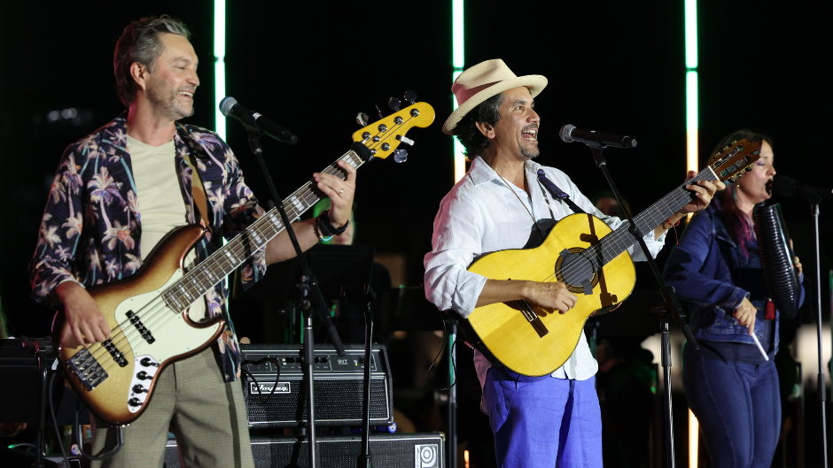 bacilos frost school centennial concert photo getty images