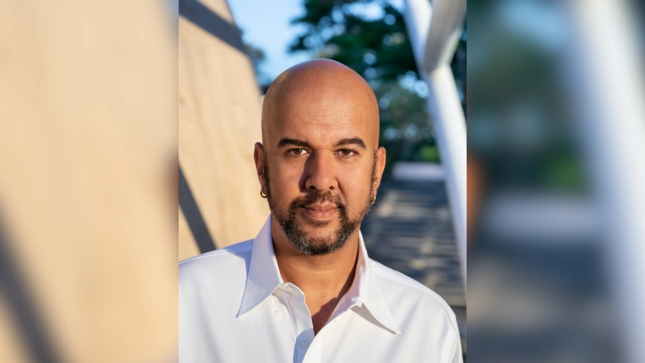 Composer Marcos Balter. credit: Heidi Solander