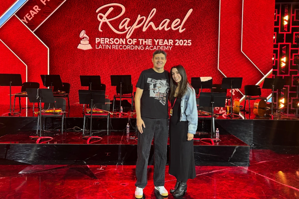 Making an impact at the Latin Grammys