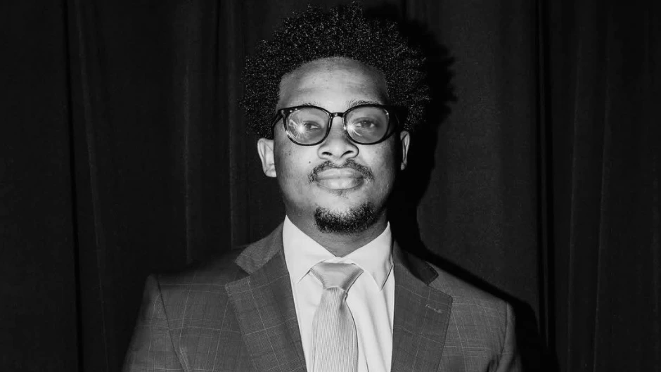 Brenten Handfield Frost school jazz drummer