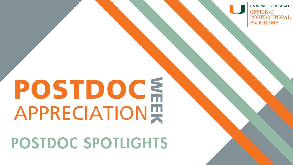 Postdoc Spotlights 2025 