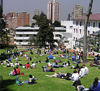 Universidad de los Andes in Bogota, Colombia