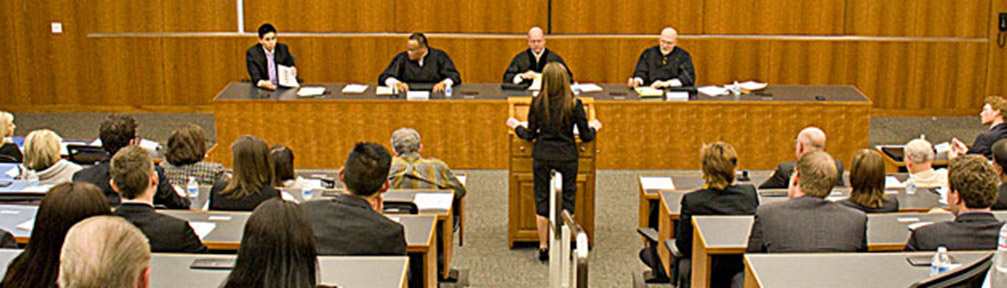 Miami Law Team Wins Moot Court Competition