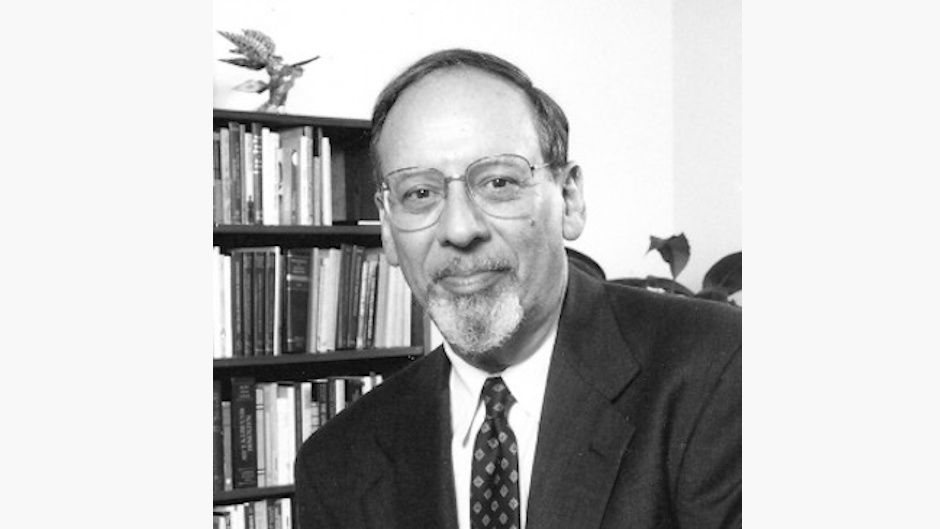 Picture of Professor Henry Manne