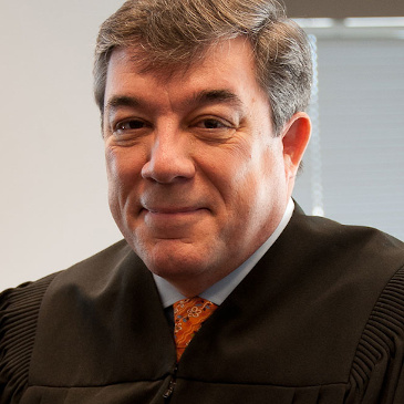 Picture of Judge Adalberto “Bert” Jordan