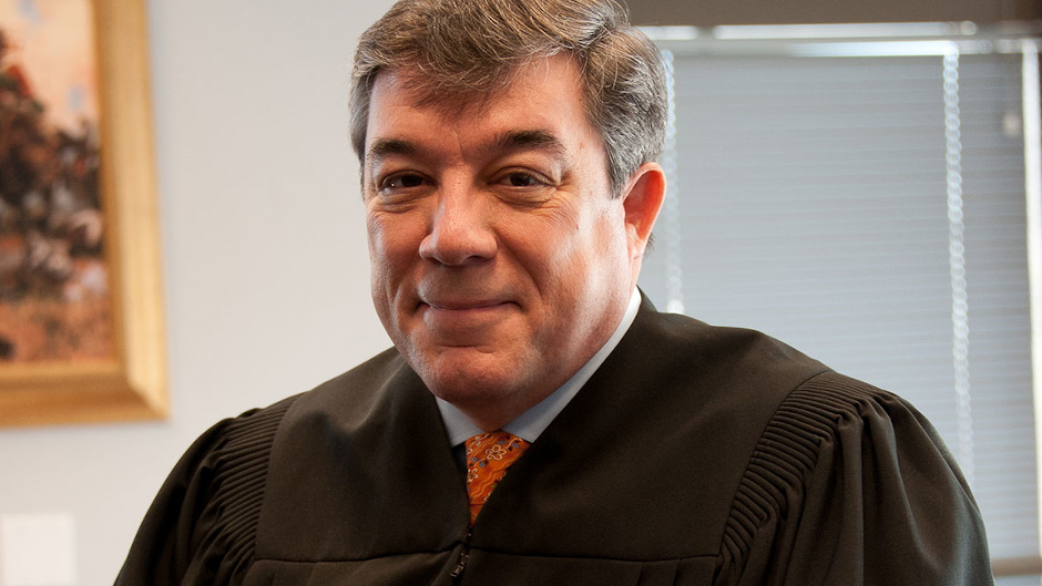 Picture of Judge Adalberto “Bert” Jordan