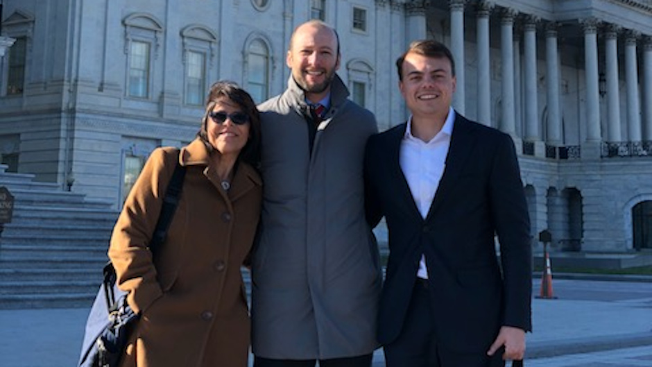 First-Hand Advocacy: Clinic Fellows Travel to D.C., Push for Investor ...